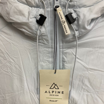 Alpine Design Women's AD  Winter Hill Insulated Jacket Sparkling Water ADW23500