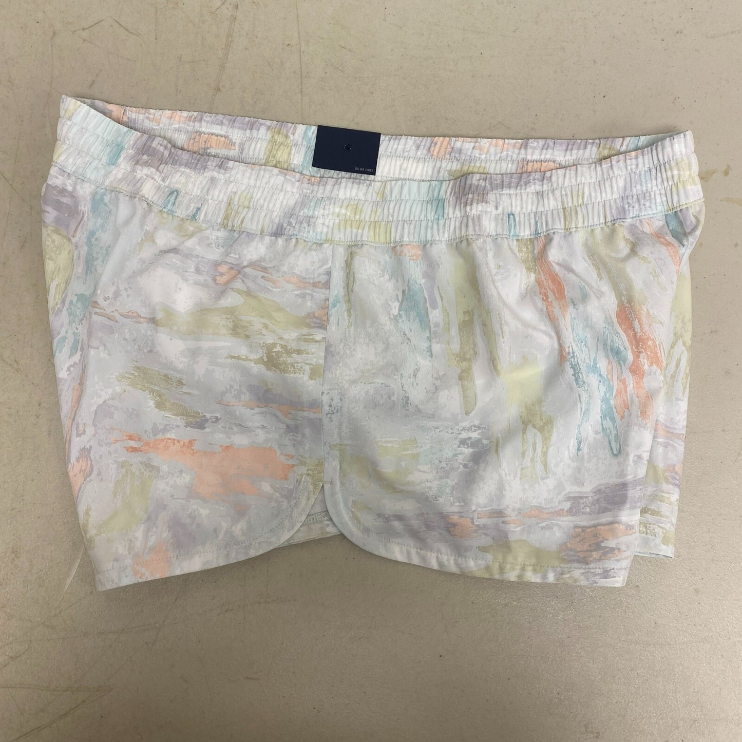 DSG Women's 3 in Stride Shorts Torn Camo Multi DAW39320APRTZ lightweight Running