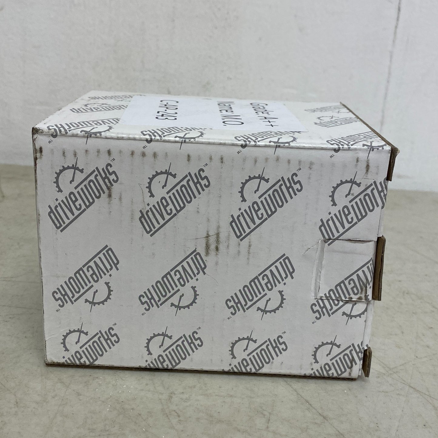 Driveworks Front Lower Suspension Ball Joint DW‑K90347 Direct Fit for Toyota