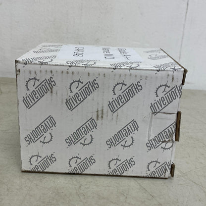 Driveworks Front Lower Suspension Ball Joint DW‑K90347 Direct Fit for Toyota