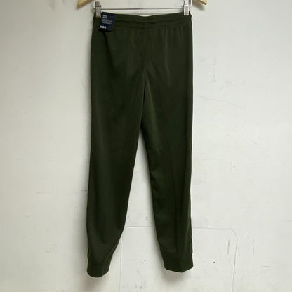 DSG Boys' Tricot Tech Tapered Pants Dark Green Solid Fashion Trendy DAB12110T