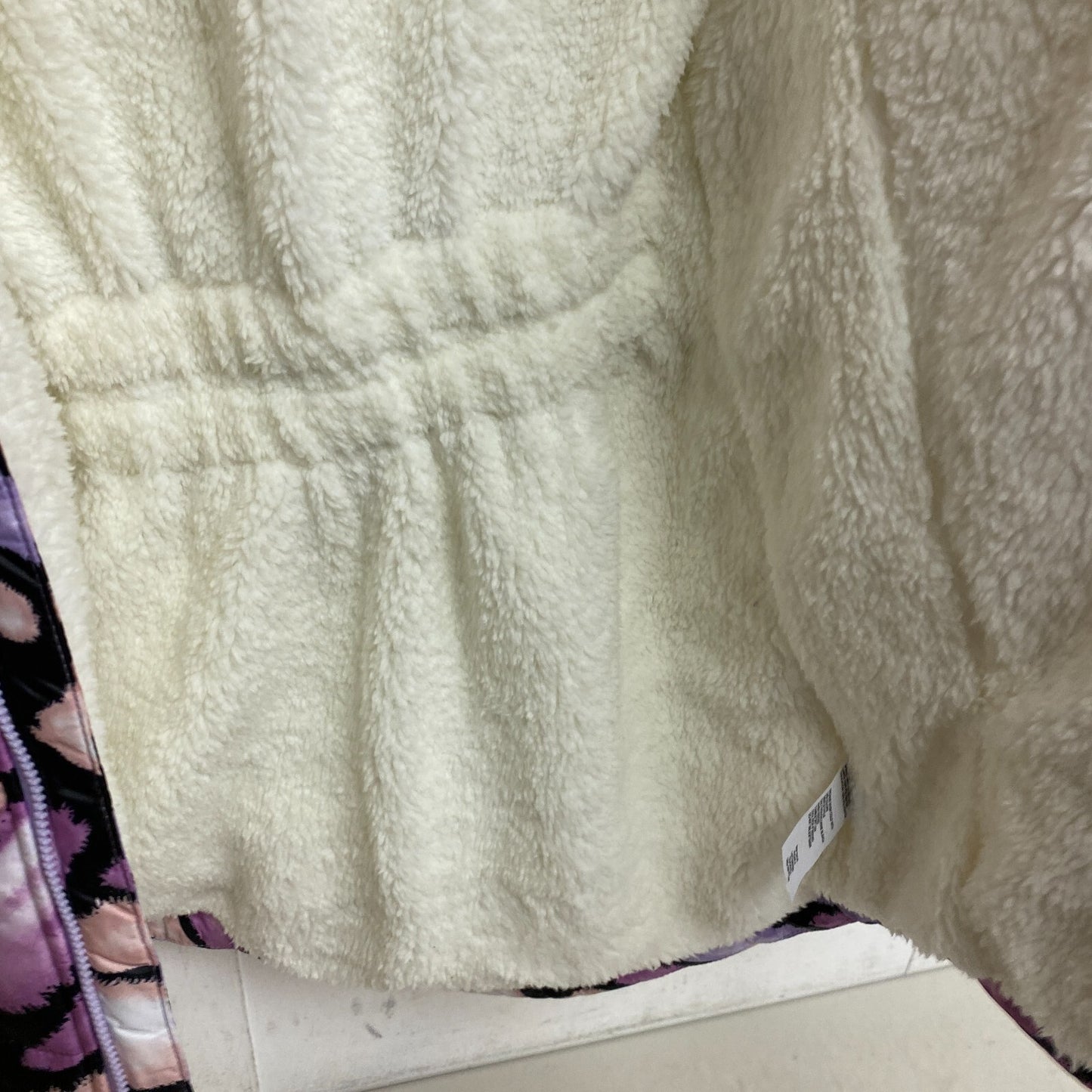 DSG Youth Girls Cute Insulated Jacket Multicolor / Butterfly Effect DOG22101PRT