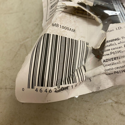 Architectural Mailboxes Mailbox Mounting Bracket MB1000AM