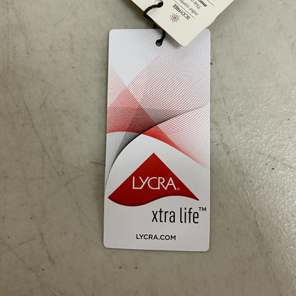 Calia Womens Shirred V Front High rise Bottom Coffee Grounds WSA23407