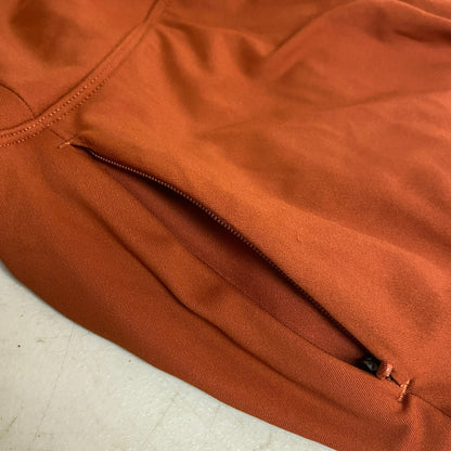 Calia Womens 16" Eagle Skort Smoldering Clay Solid Stylish Trendy WCG17001F22