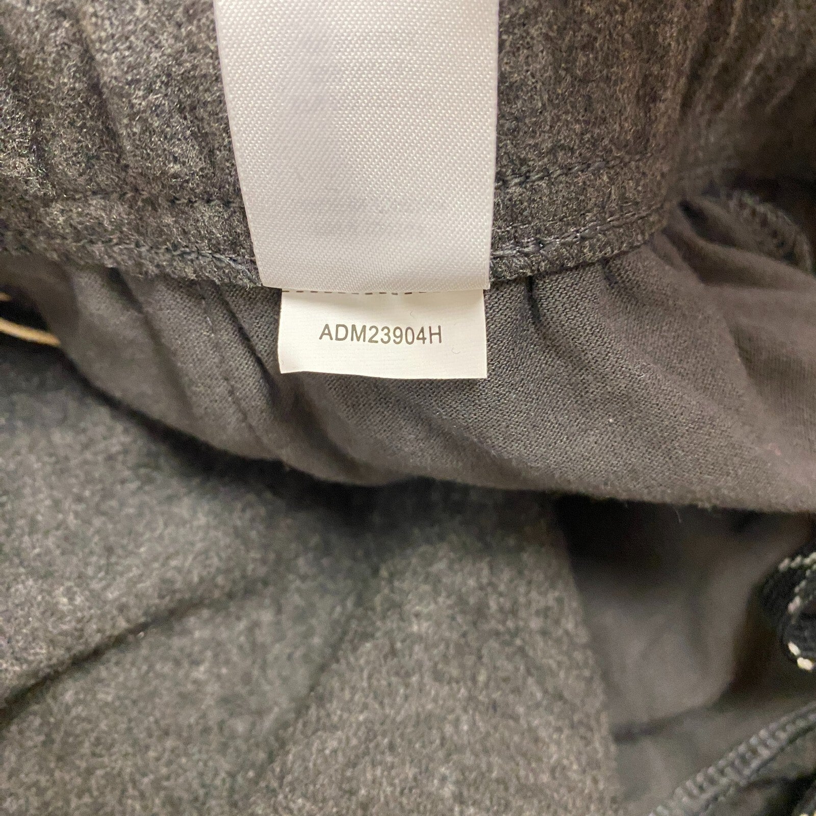 Alpine Design AD M Wanderful Cargo Pant Pure Black Heather ADM23904H