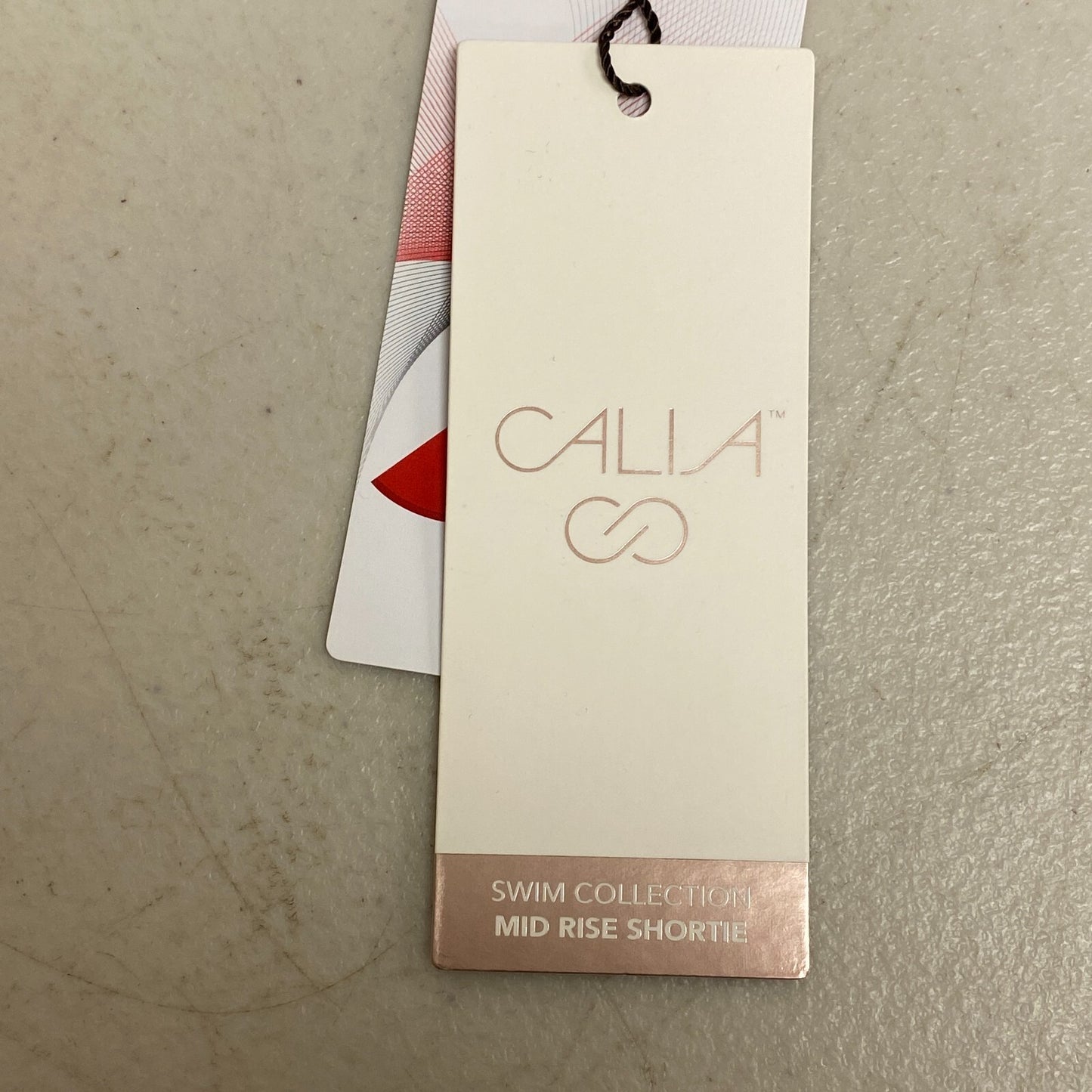 Calia Women's Swim Collection Mid Rise short Royal Blue WSA23501 Brand New!