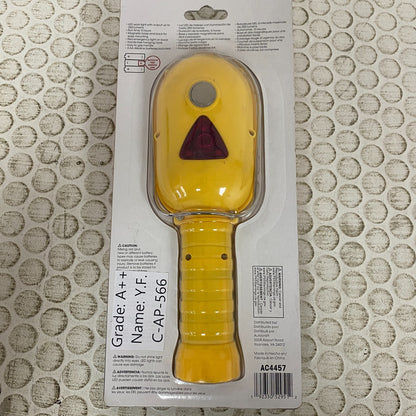 AutoCraft LED Work & Emergency Light 250 Lumens Battery Operated AC4457