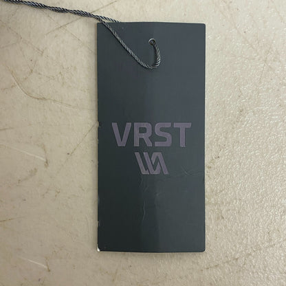 VRST Mens Run Tight Pure Black Solid Stylish Trendy MAX200413