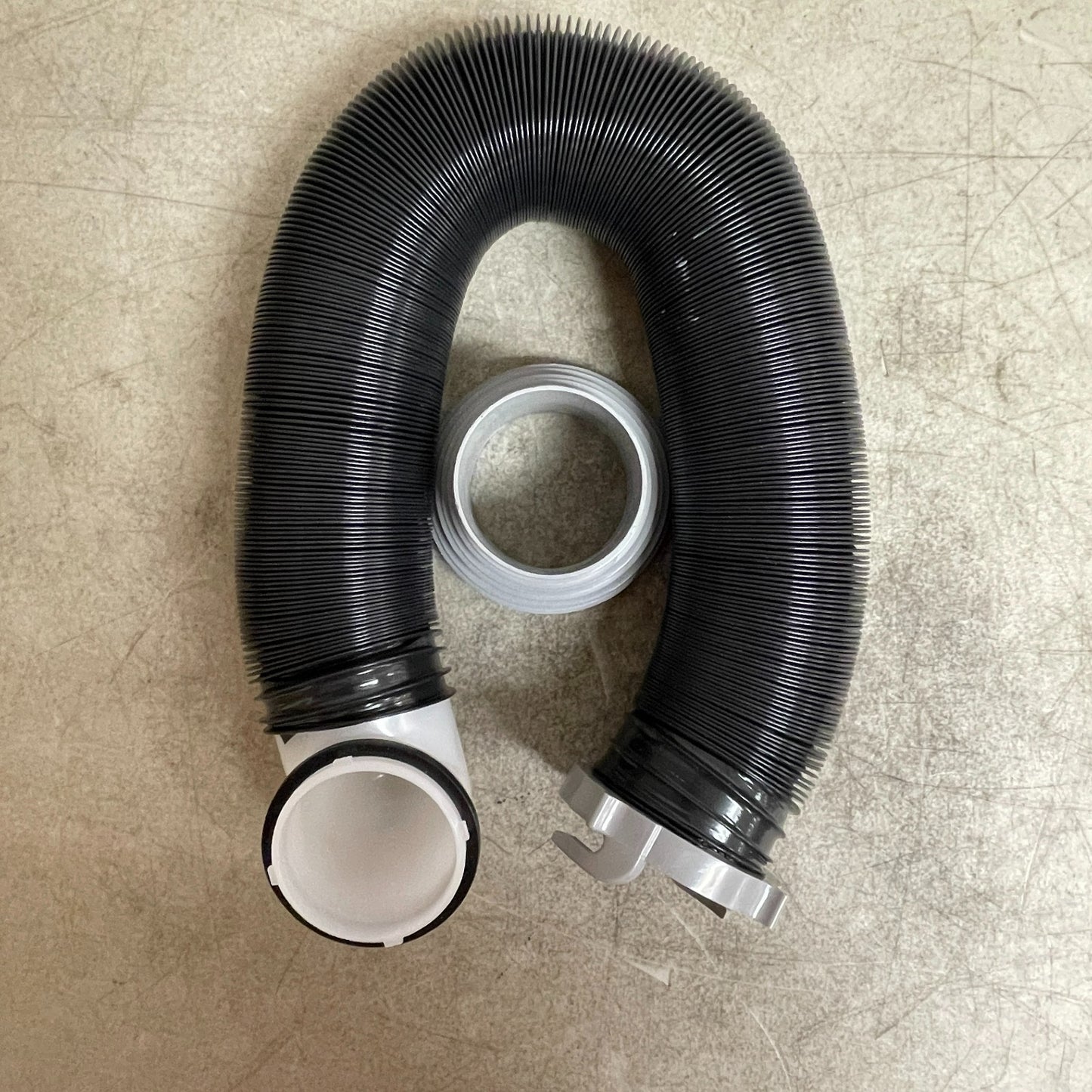 Camco 39551 Easy Slip Sewer Hose Kit 10ft 4-in-1 Adapter Universal RV Camper