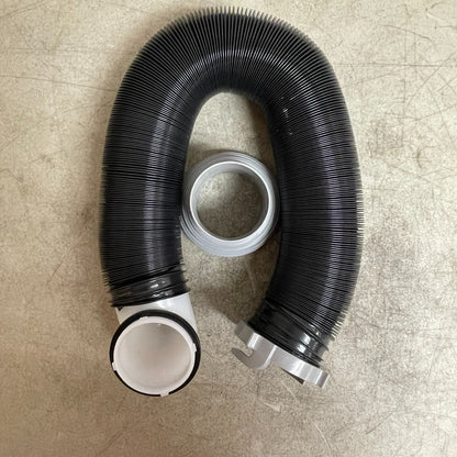Camco 39551 Easy Slip Sewer Hose Kit 10ft 4-in-1 Adapter Universal RV Camper