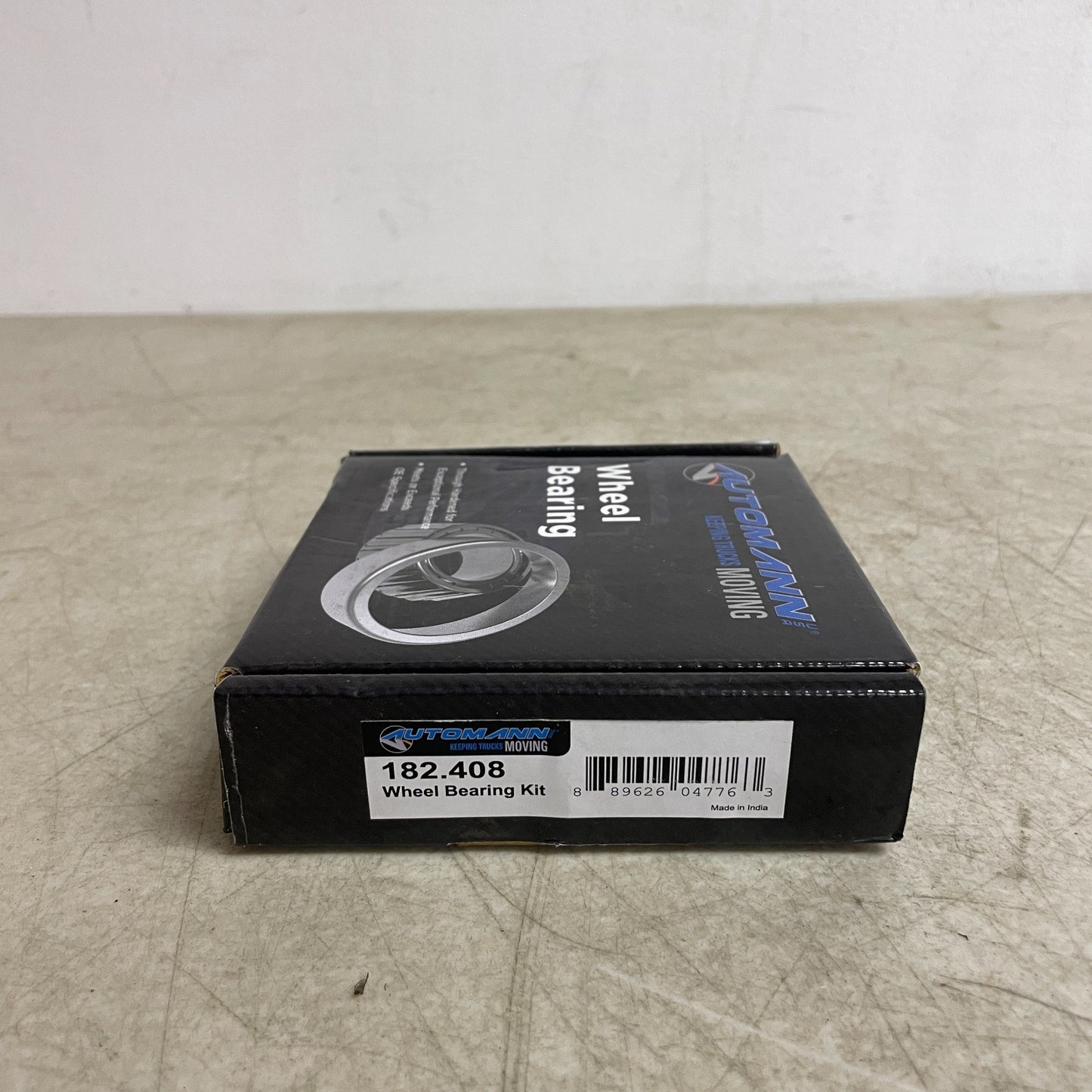 Automann 182.408 Wheel Bearing Kit 39520/39590 SET408