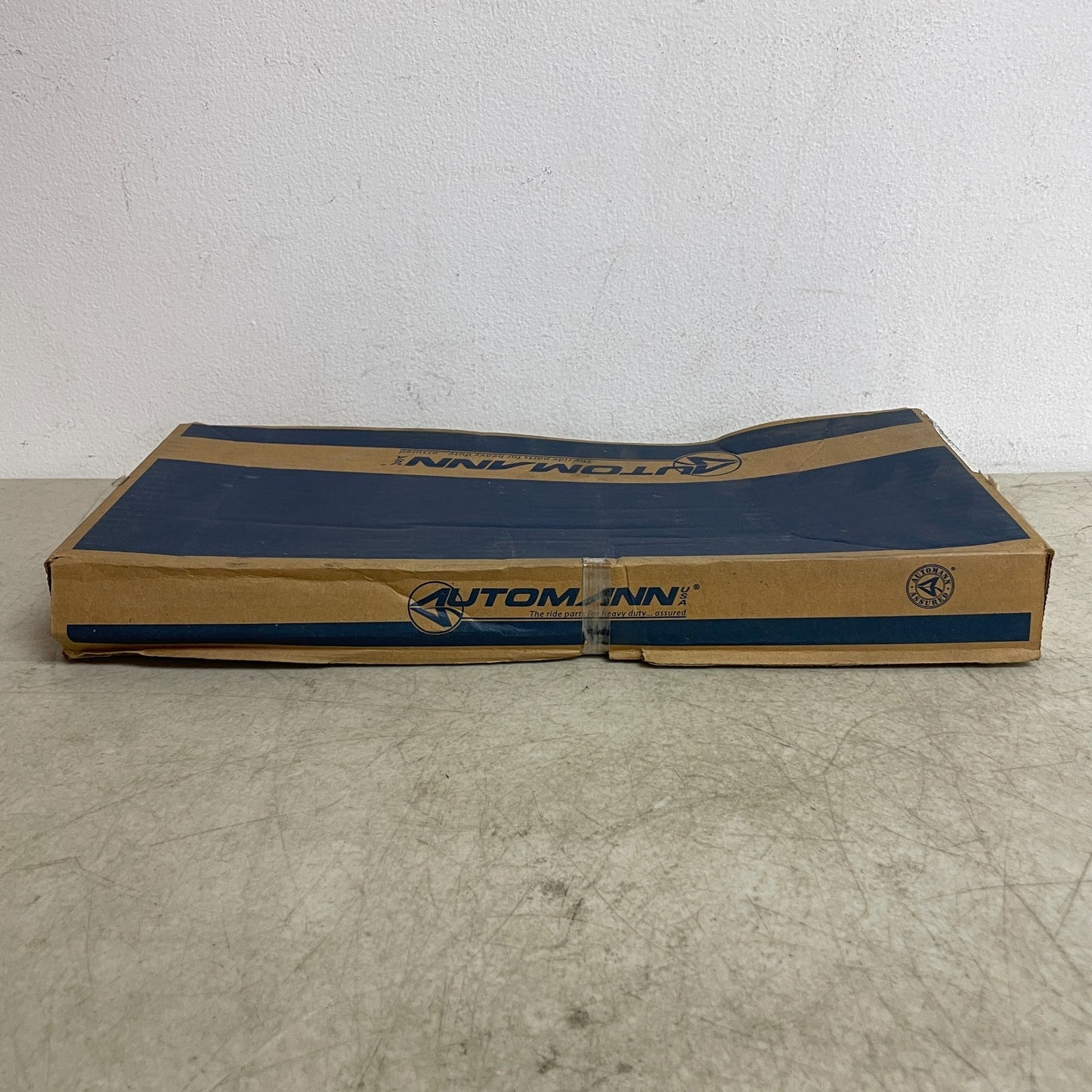 Automann U-Bolt Kit Round Bend Suspension AUBK8153-104