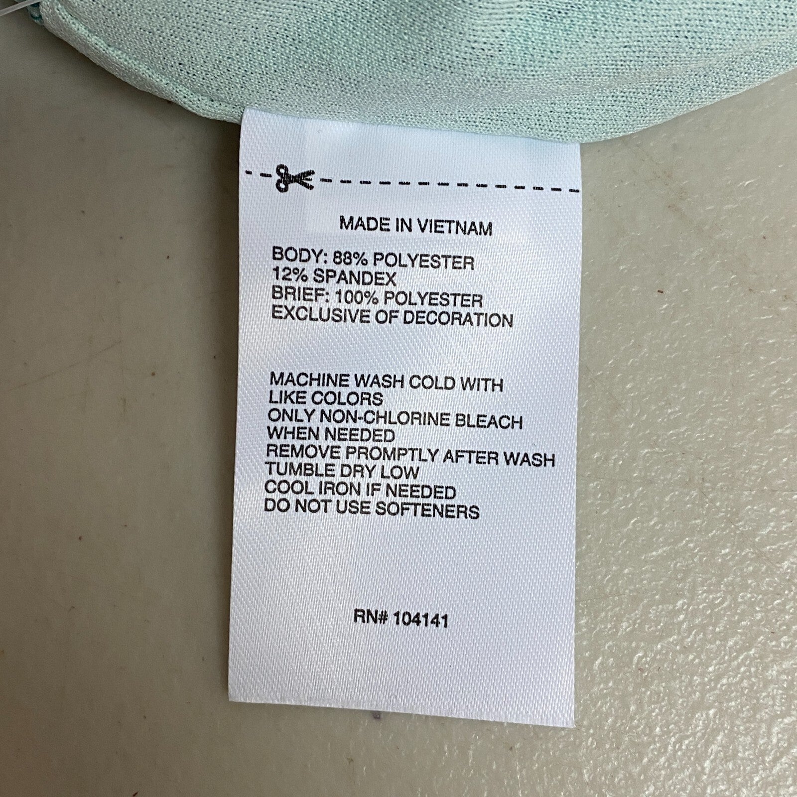 DSG Women's 3" Performance Mid Rise Stride  Run Short Hashtag Teal DAW39320APRTZ