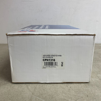 CARQUEST CPN1316 Premium Vapor Canister Charcoal Emission Canister Black