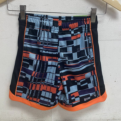 DSG Boys Mesh Basketball Shorts Rad Plaid Multi Training Athletic DAB13107PRT
