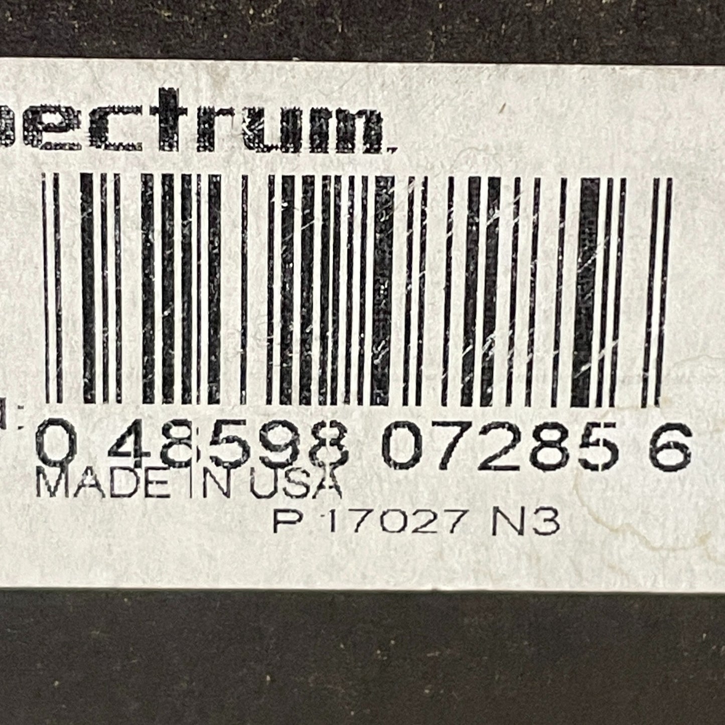 Monroe OESpectrum Front Driver Strut – Honda Pilot 03-05, Acura MDX 01-02– 71452