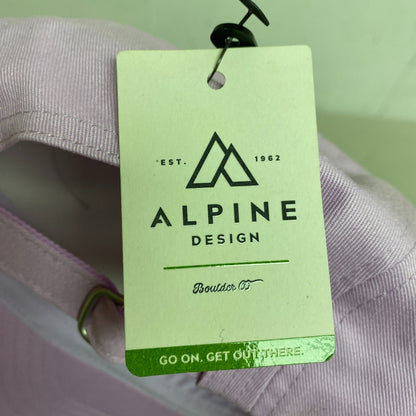Alpine Design Women's Camp Hat Lilac ADWA8010