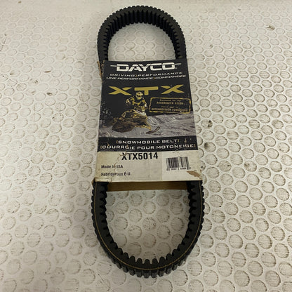 Dayco Automatic Continuously Variable Transmission (CVT) Belt-GAS XTX5014
