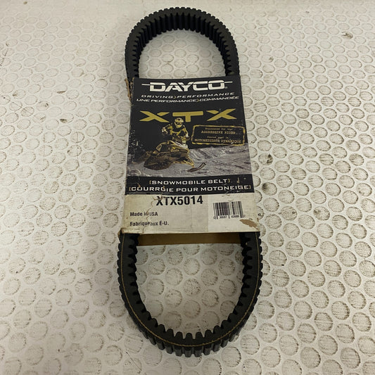 Dayco Automatic Continuously Variable Transmission (CVT) Belt-GAS XTX5014