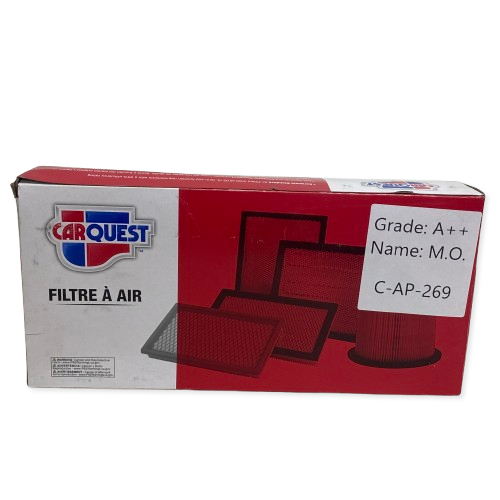 Carquest Engine Air Filter R88924