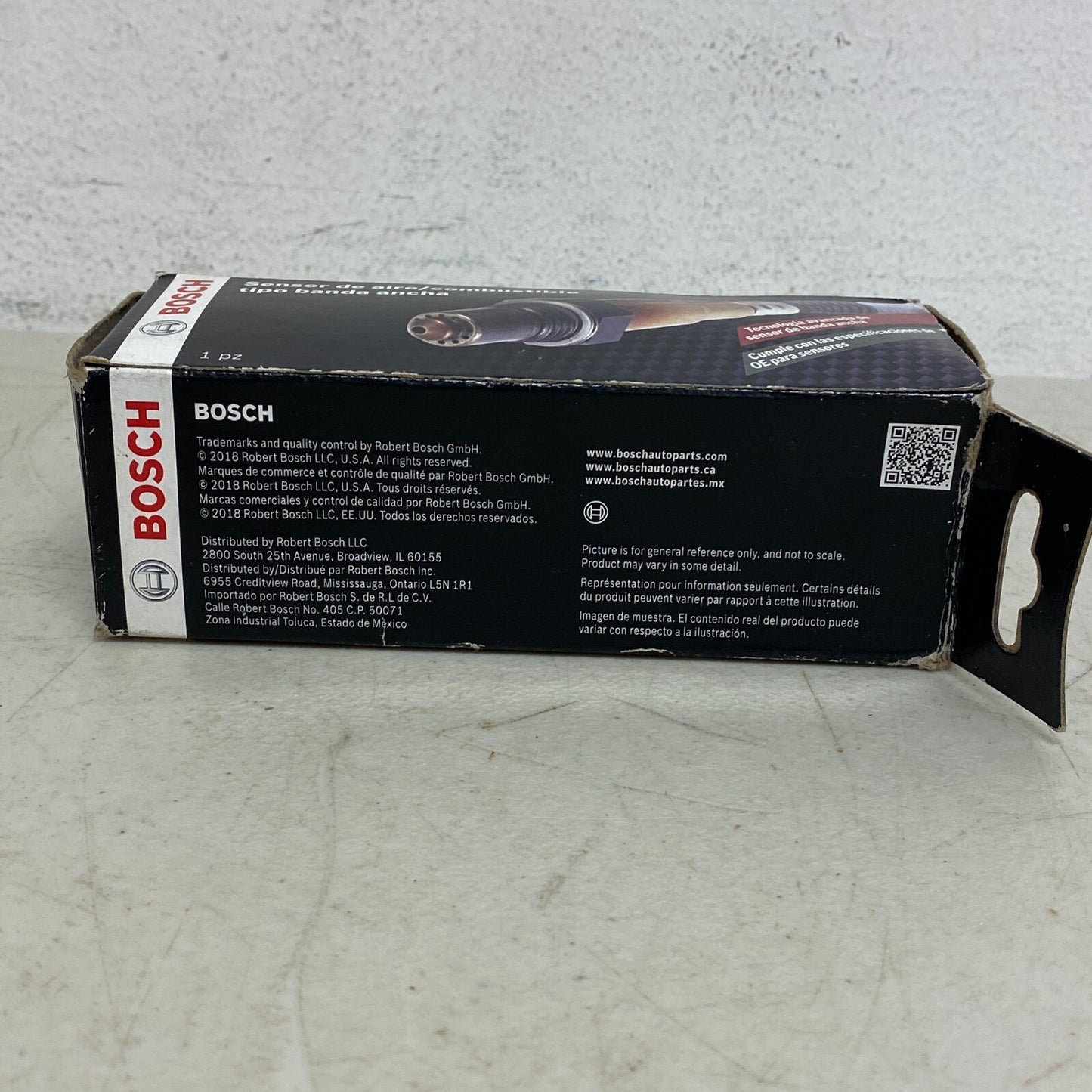 Bosch Oxygen Sensor-Actual OE for 2018-2022 Kia Soul Ex HatchBack 4-Door 16092