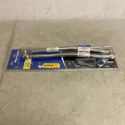 Eastman Water Heater Installation Kit 3/4" Copper pipe, 3/4" Threaded iron pipe