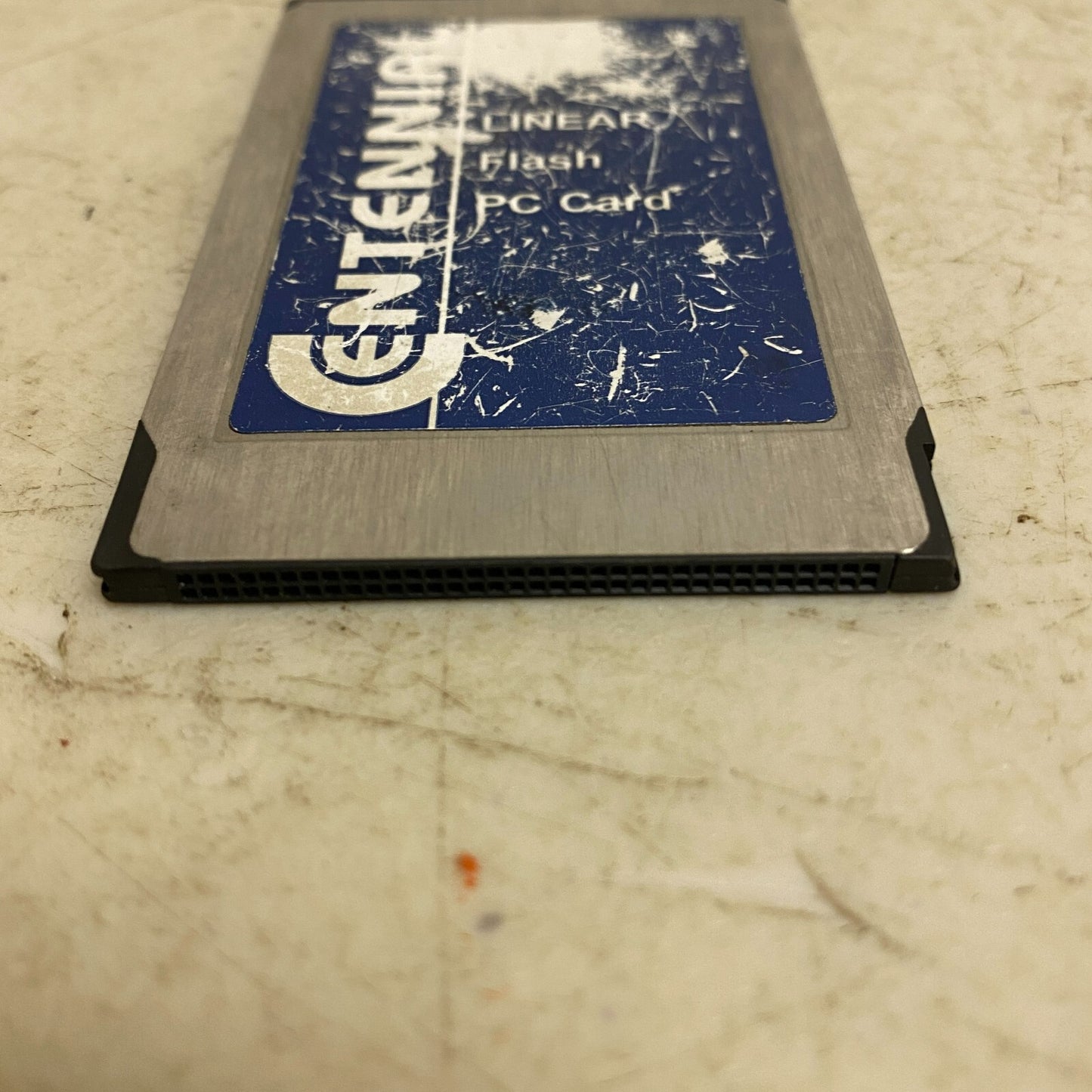 Centennial Linear Flash PC Card FL32M-20 , #784-1CP