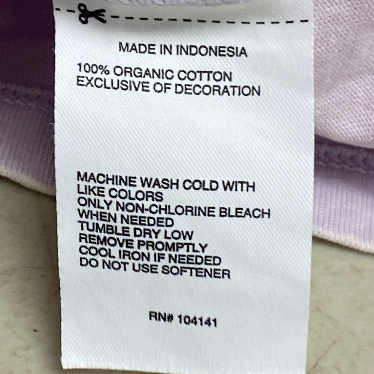 DSG X TWITCH + ALLISON Men's Pocket Short Sleeve Tee Comet Wash Lavender Glow BO