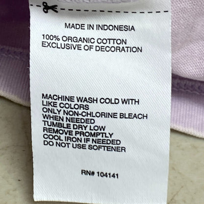 DSG X TWITCH + ALLISON Men's Pocket Short Sleeve Tee Comet Wash Lavender Glow BO