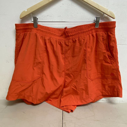 Alpine Design Women's Woven Shortie Shorts Spicy salsa ADW13805 BRAND NEW