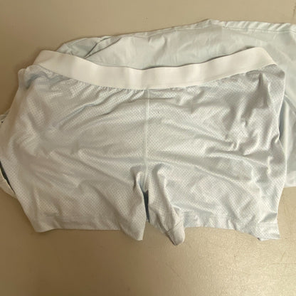 Calia Women's Short Sleeves Energize V-Neck Dress Blue Shell WCG19010 New