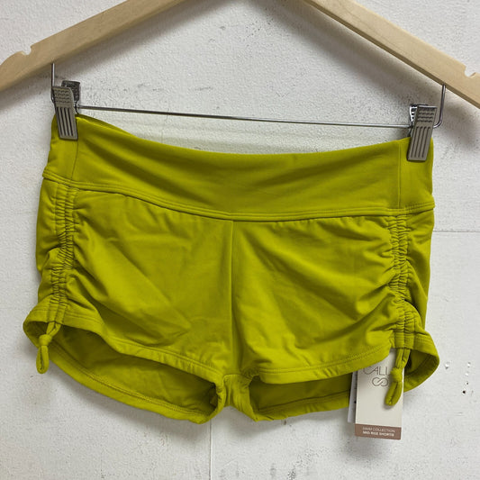 Calia Women's Swim Shortie Kiwi Green WSA21503 BRAND NEW