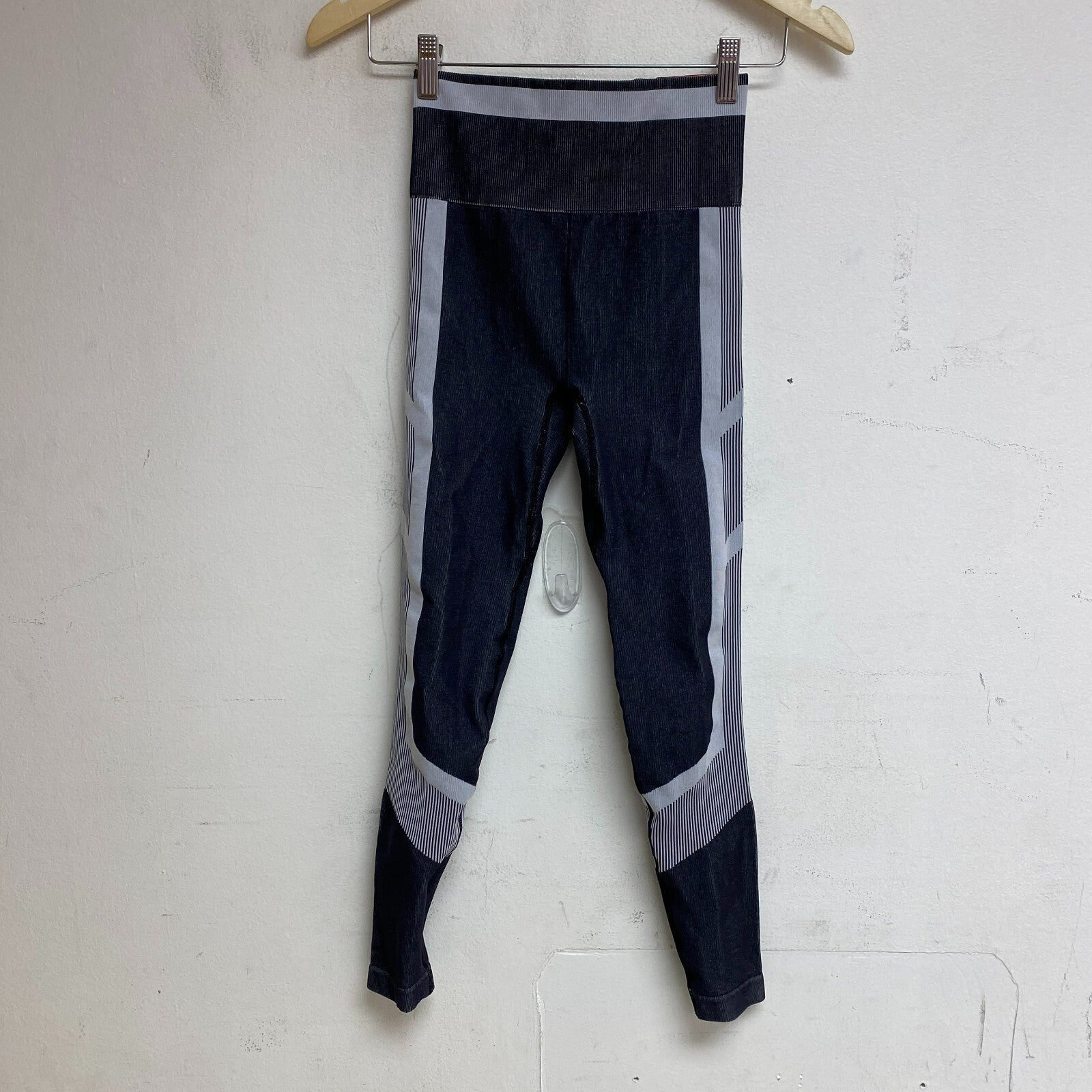 DSG Twitch + Allison Womens Seamless Tight Pure Black Stylish BOSSW13307