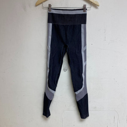 DSG Twitch + Allison Womens Seamless Tight Pure Black Stylish BOSSW13307