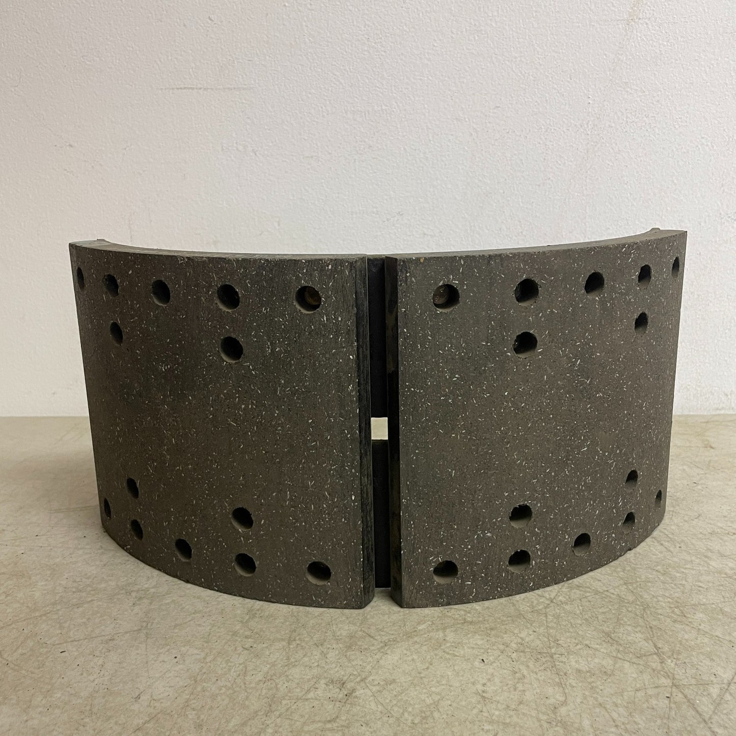 Haldex Relined Drum Brake Shoe Assembly 16.5"x7" S-Cam GG4311ER