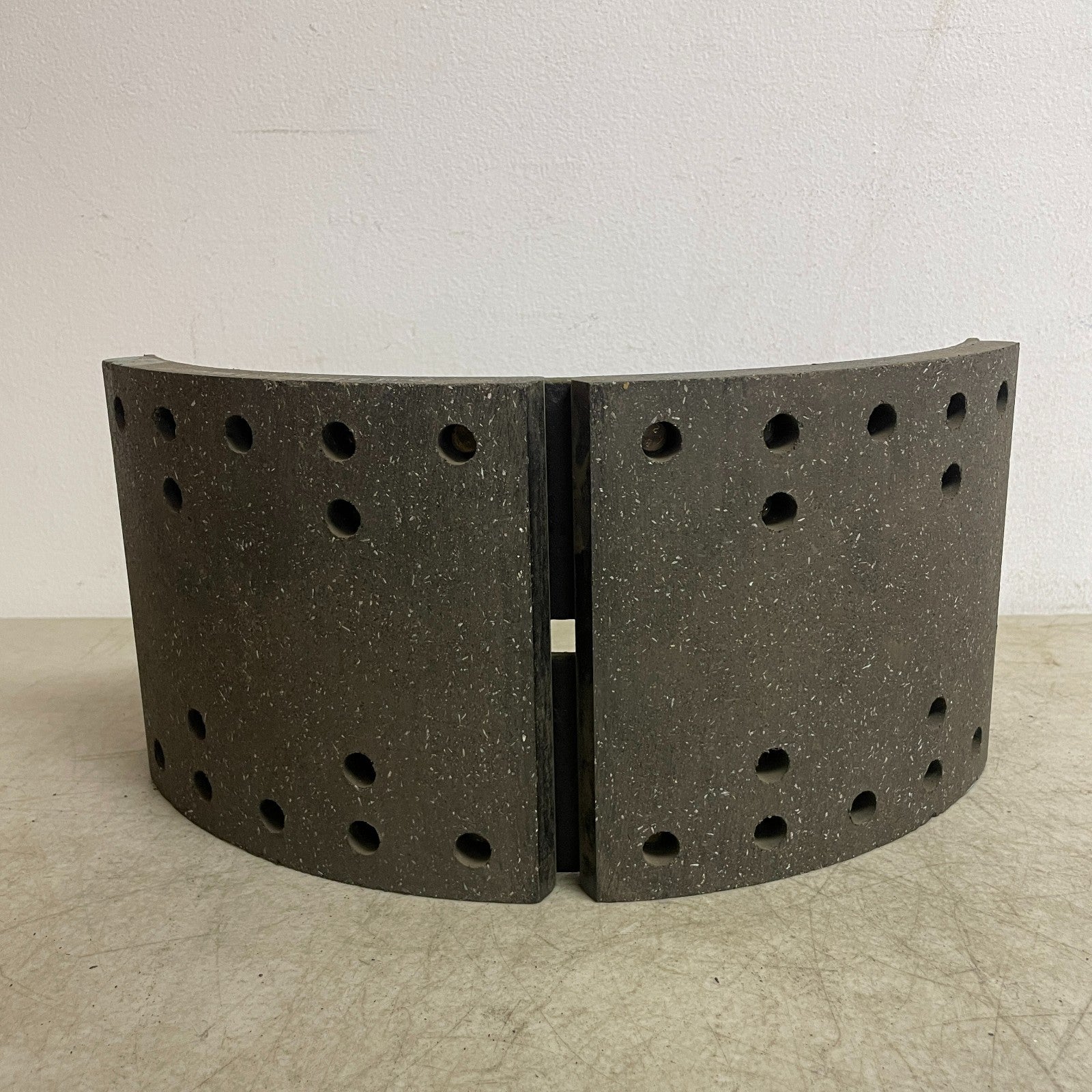 Haldex Relined Drum Brake Shoe Assembly 16.5"x7" S-Cam GG4311ER