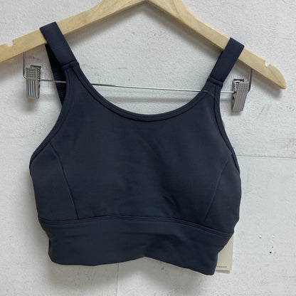 Calia Women's Medium Support Made To Ply Essential Rib LL Carbon Grey WAX37234R