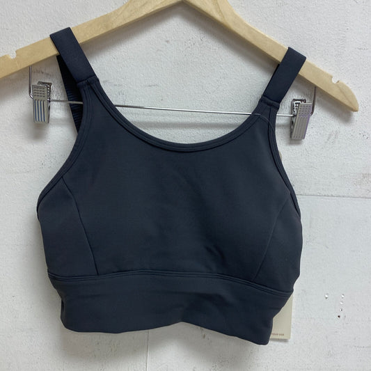 Calia Women's Medium Support Made To Ply Essential Rib LL Carbon Grey WAX37234R