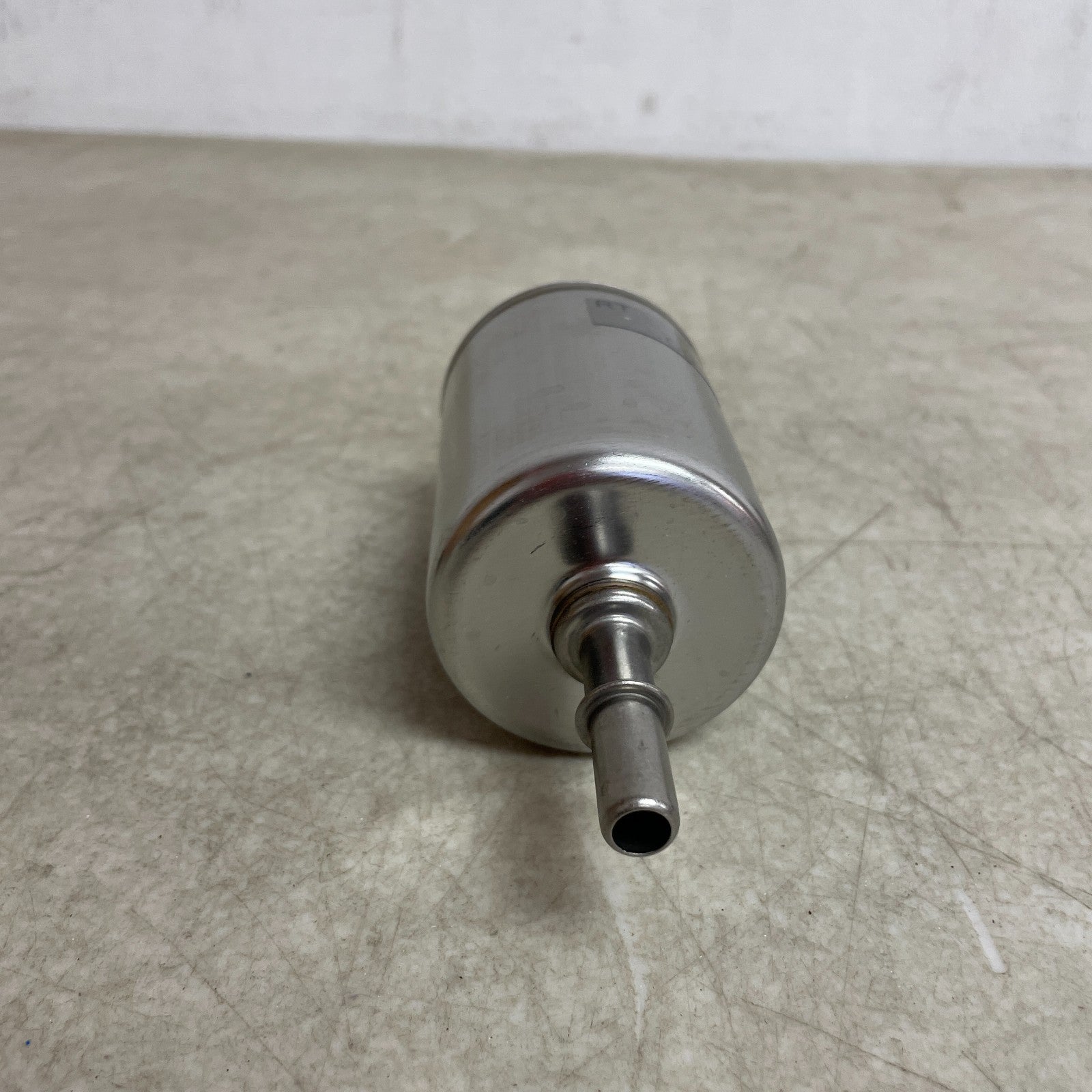 Carquest 86705 Metal Fuel Filter 3/8″ In/Out WIX 33705 Baldwin BF7771