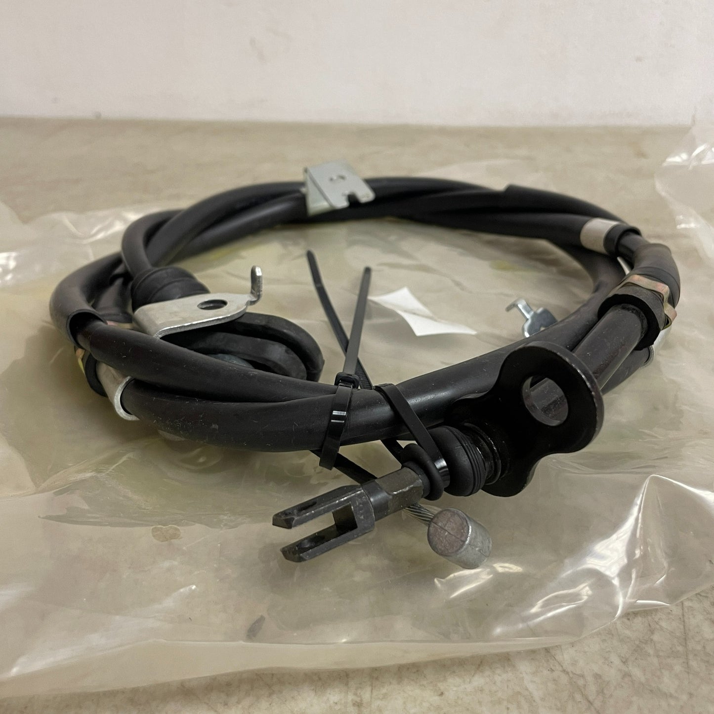 Carquest Wearever Parking Brake Cable Rear Left Fits Nissan Maxima BCA660704