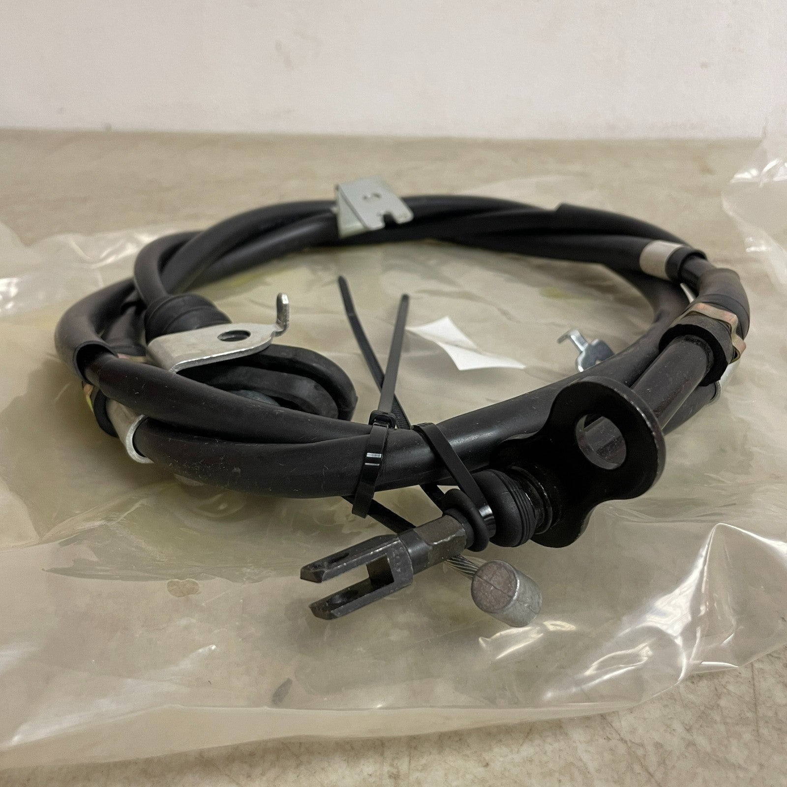 Carquest Wearever Parking Brake Cable Rear Left Fits Nissan Maxima BCA660704