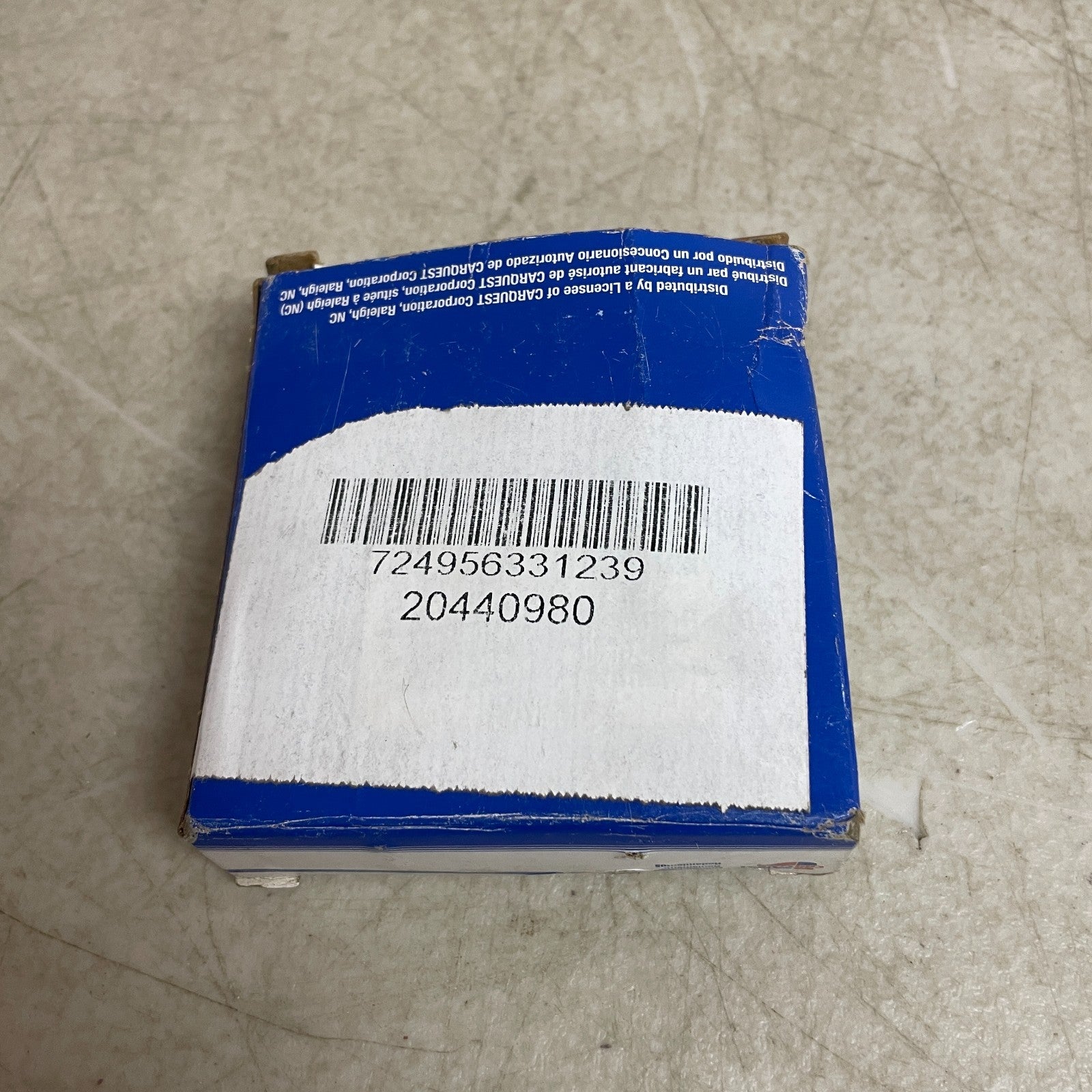 Carquest 15125 Rear Wheel Bearing National Made High Quality Rear Fitment