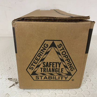 Monroe Quick‑Strut Complete Front Left Assembly w/ Coil Spring – 172566