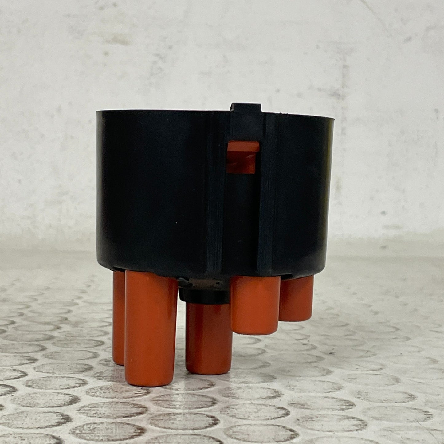 Bosch 1235522385 Distributor Cap 5-Cyl Audi 80 90 100 Coupe Quattro VW Quantum