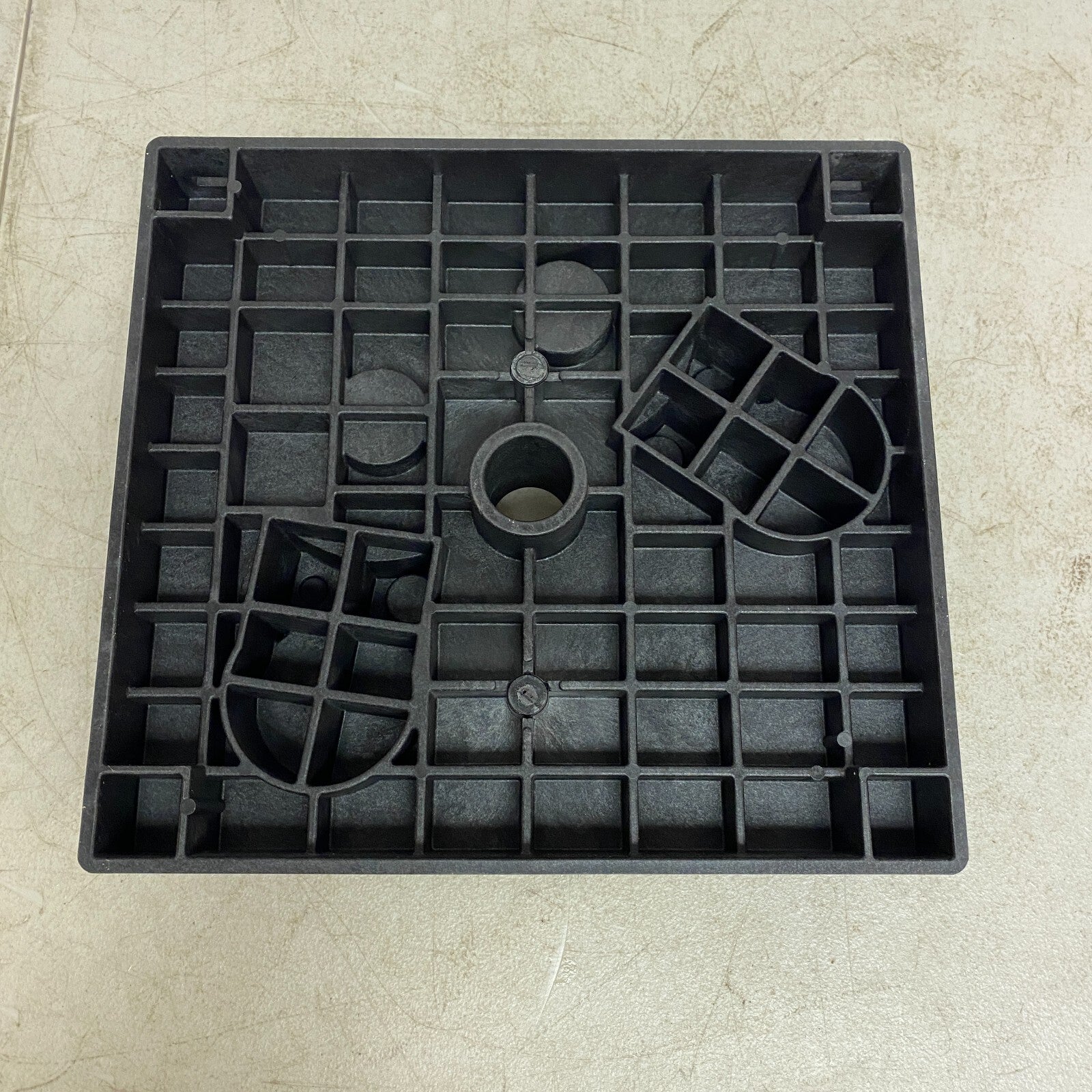 Rotunda Assembly Table DPS6 (2 of 5 Parts) 307-680/1