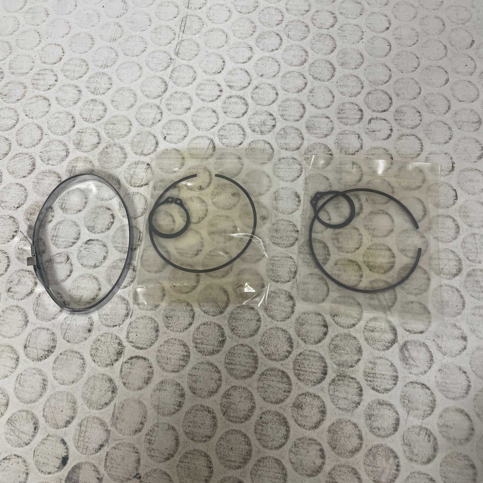 Beck/Arnley 103-2595 Outer CV Joint Boot Kit Honda Civic 1992-2000 Front Axle