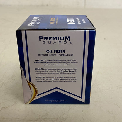 Premium Guard Premium Oil Filter PG111 Replaces PH3387A Fram