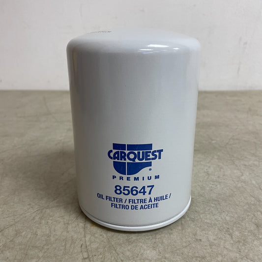 Carquest Oil Filter 85647, Full Flow Spin On Thread 3/4-16, 93mm × 103 mm