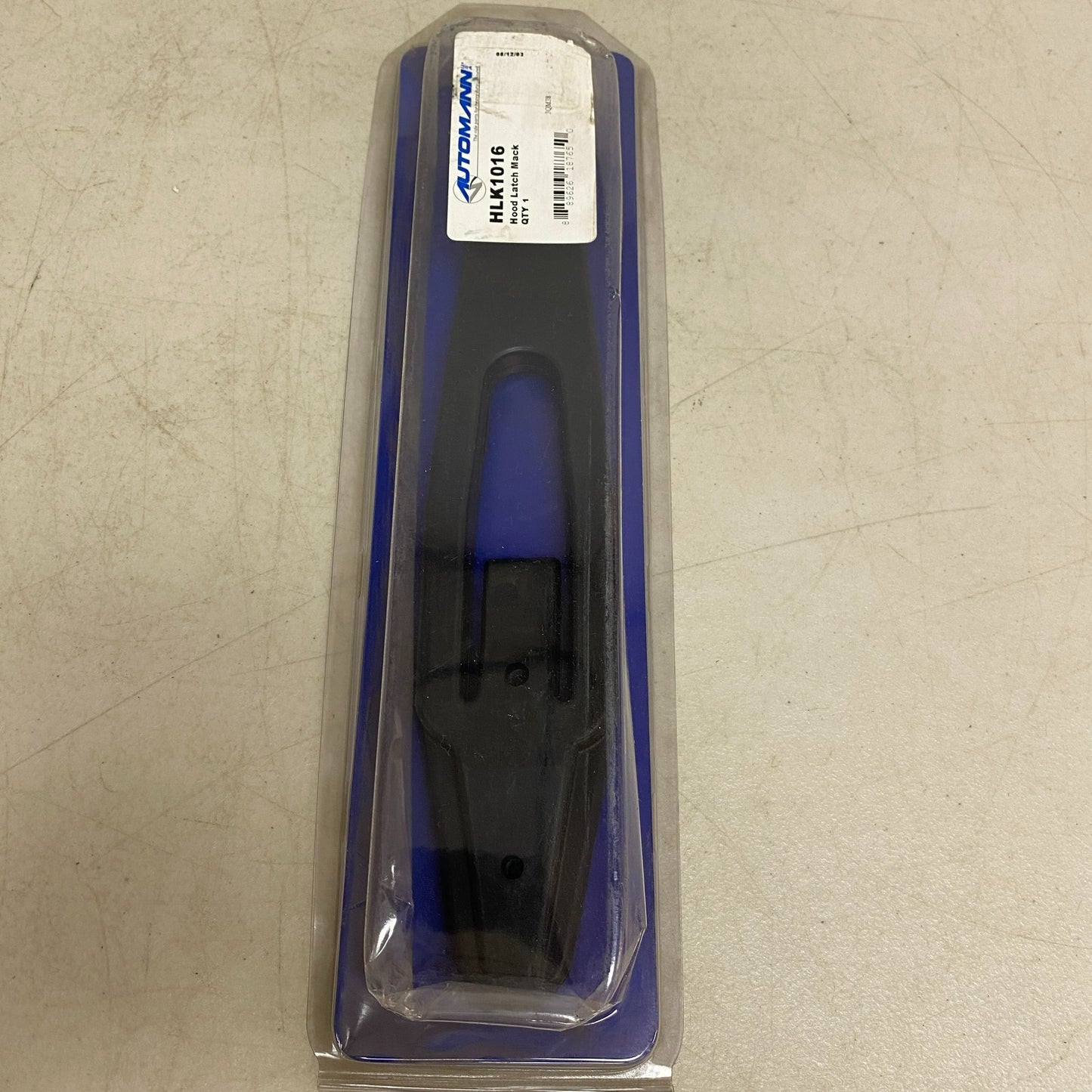 AUTOMANN Hood Latch Assembly Steel Mack/Freightliner Model HLK1016